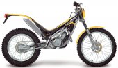 2005 GAS GAS 125 PRO photo